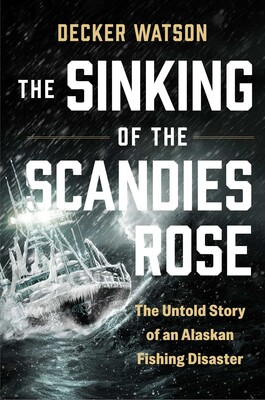 Sinking of The Scandies Rose Sinking of The Scandies Rose