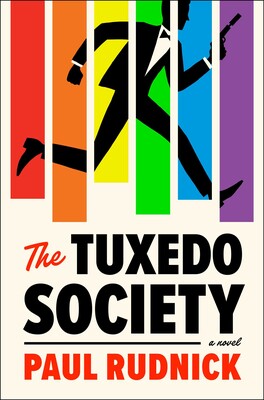 The Tuxedo Society | Book by Paul Rudnick | Official Publisher Page | Simon  & Schuster