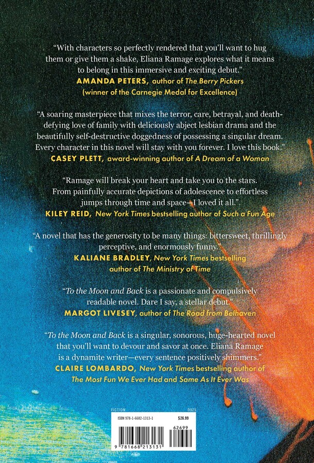 To the Moon and Back (Reese's Book Club)
