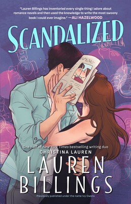 Scandalized Scandalized