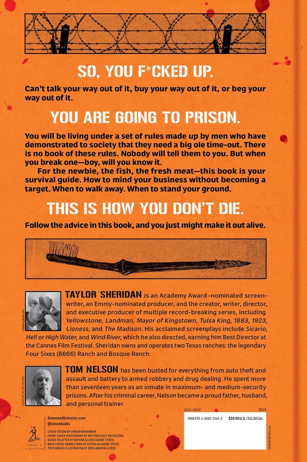 How to Not Die in Prison