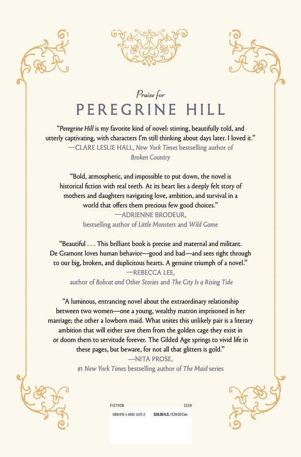 Peregrine Hill