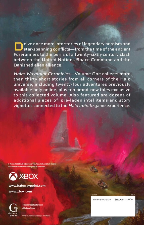 Halo: Waypoint Chronicles