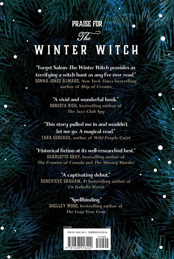 Winter Witch