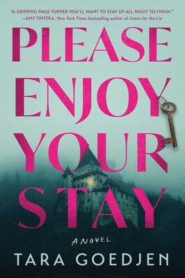 Please Enjoy Your Stay Please Enjoy Your Stay
