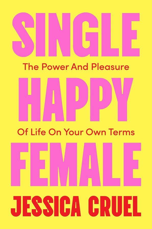 Single Happy Female