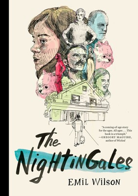 The Nightingales The Nightingales