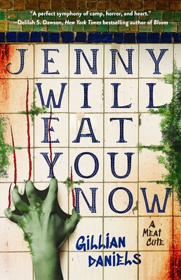 Jenny Will Eat You Now Jenny Will Eat You Now