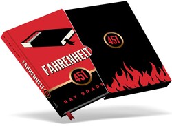 Fahrenheit 451 (Deluxe Slipcase Edition) Fahrenheit 451 (Deluxe Slipcase Edition)