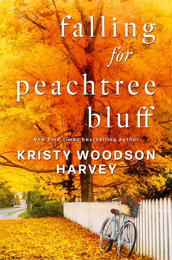 Falling for Peachtree Bluff