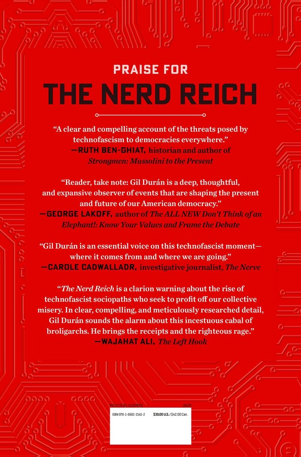 Nerd Reich
