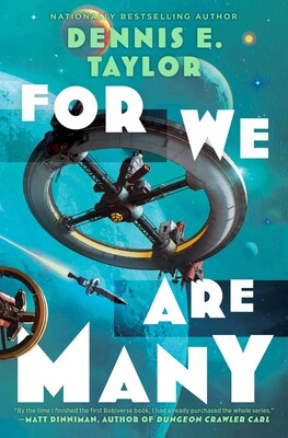 For We Are Many For We Are Many