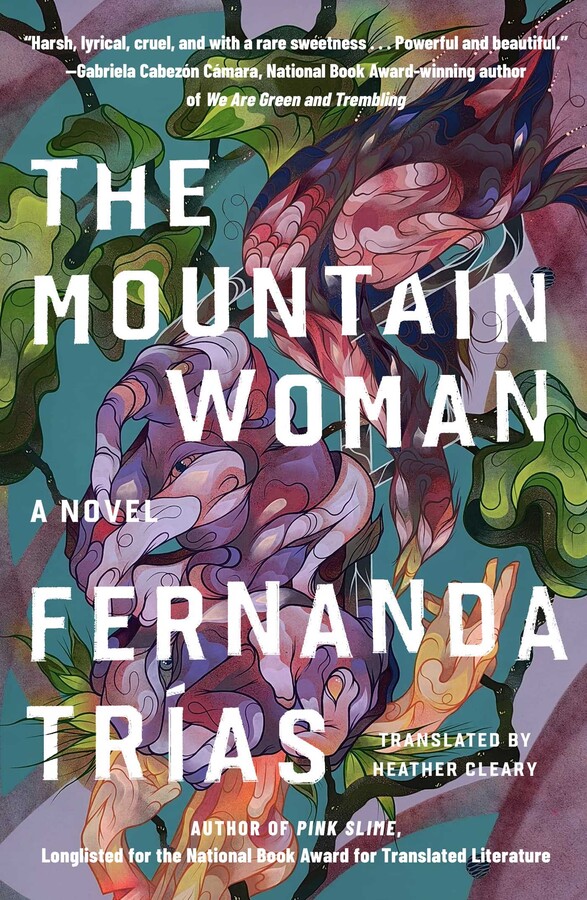 Mountain Woman