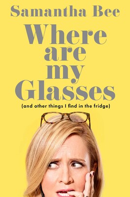 Where Are My Glasses? Where Are My Glasses?