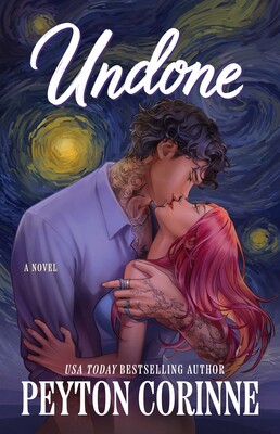 The Undone Books by Peyton Corinne from Simon & Schuster Canada