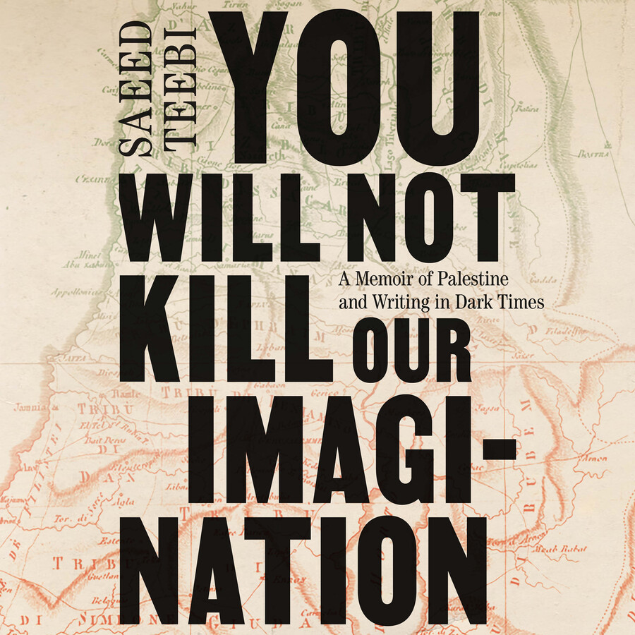 You Will Not Kill Our Imagination