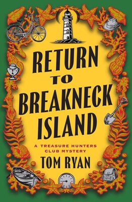 Return to Breakneck Island Return to Breakneck Island