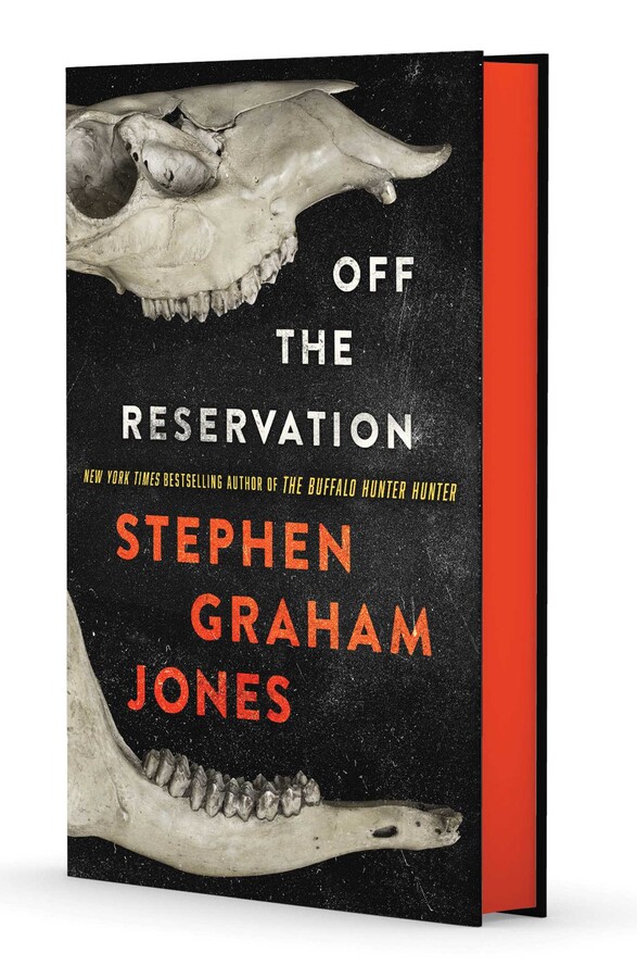 Off the Reservation