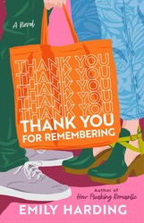 Thank You for Remembering