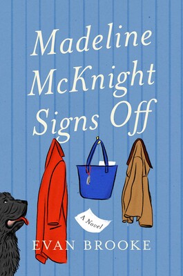 Madeline McKnight Signs Off Madeline McKnight Signs Off