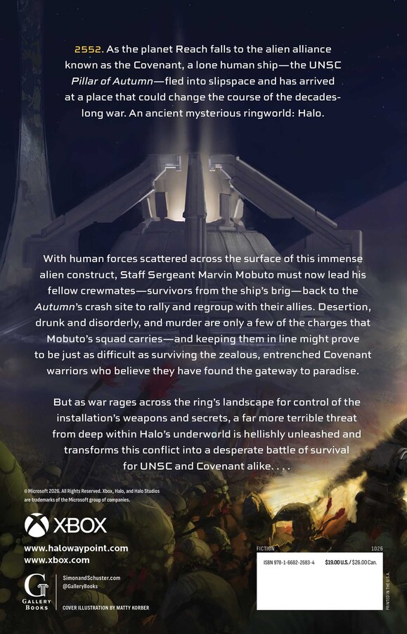 Halo: Parasite's Wake