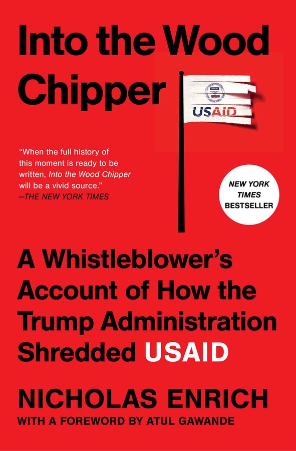 Into the Wood Chipper