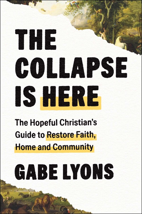 Collapse Is Here