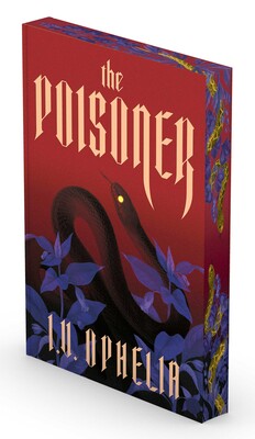 The Poisoner | Book by I.V. Ophelia | Official Publisher Page