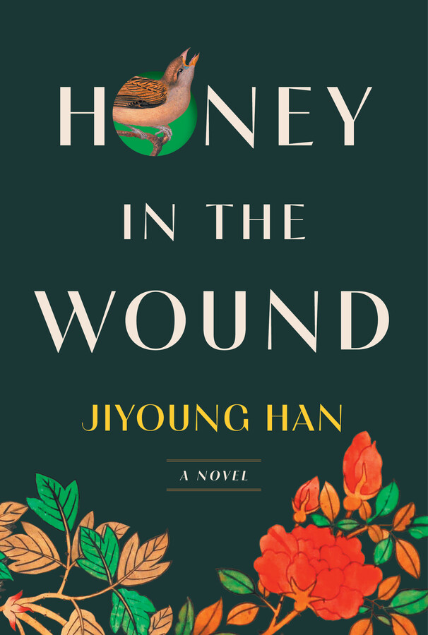 Honey in the Wound