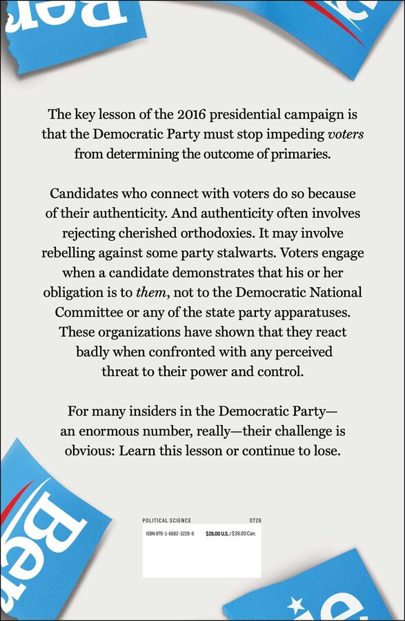 How the Democrats Screwed Bernie