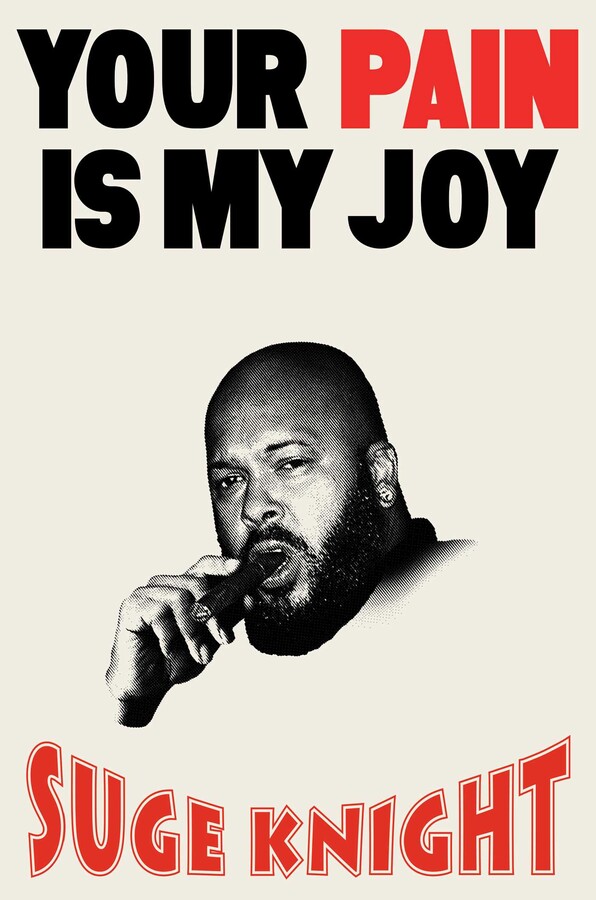 Your Pain Is My Joy