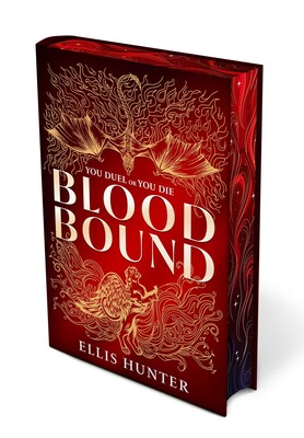 Blood Bound (Deluxe Edition) Blood Bound (Deluxe Edition)