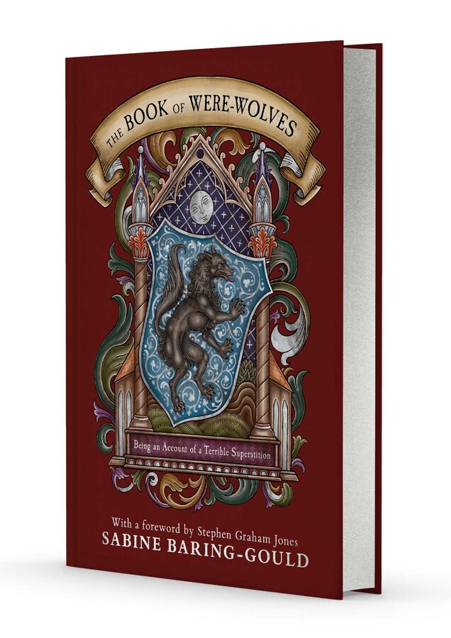 Book of Were-Wolves