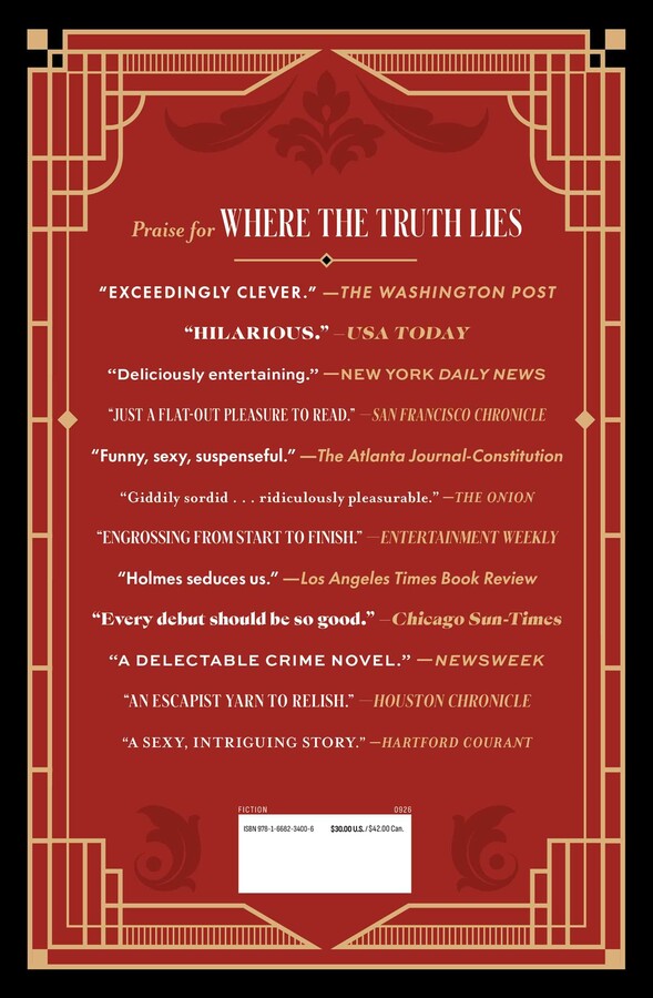 Where the Truth Lies