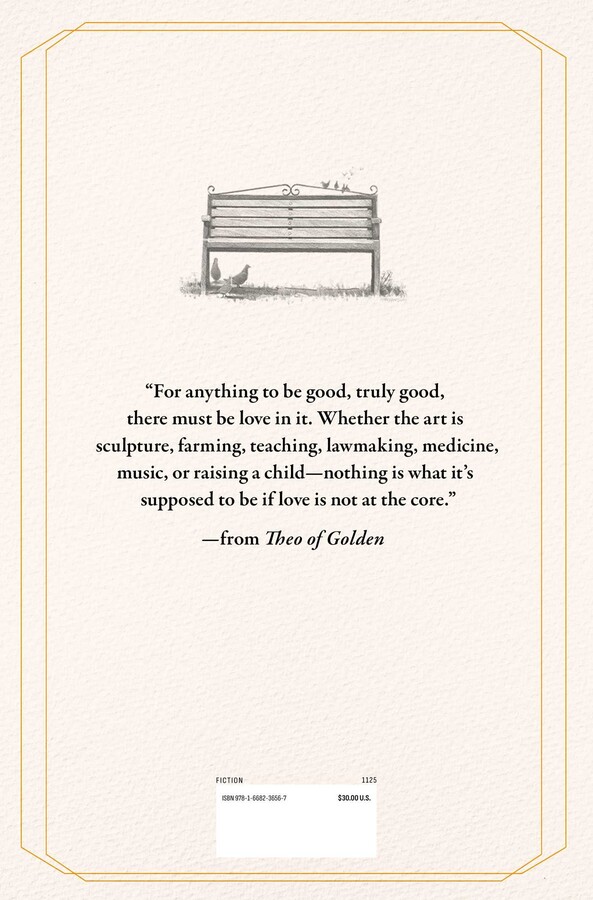 Theo of Golden