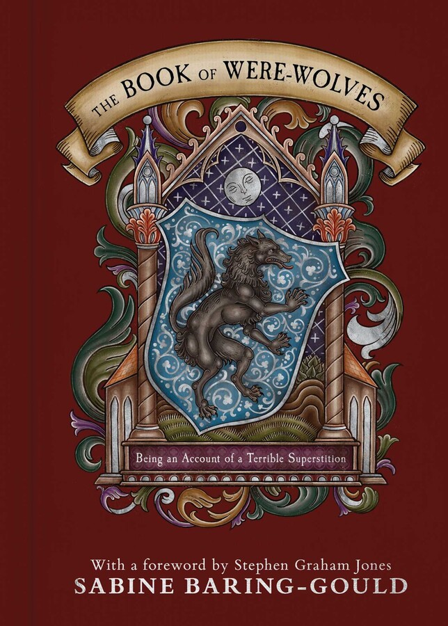 Book of Were-Wolves
