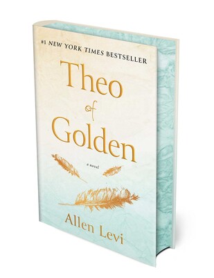 Theo of Golden: Deluxe Edition Theo of Golden: Deluxe Edition