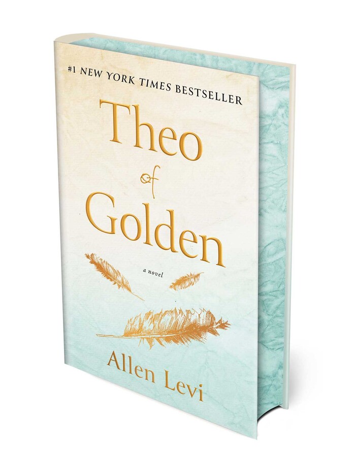 Theo of Golden: Deluxe Edition