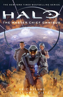 Halo: The Master Chief Omnibus Halo: The Master Chief Omnibus