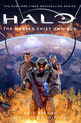 Halo: The Master Chief Omnibus Halo: The Master Chief Omnibus