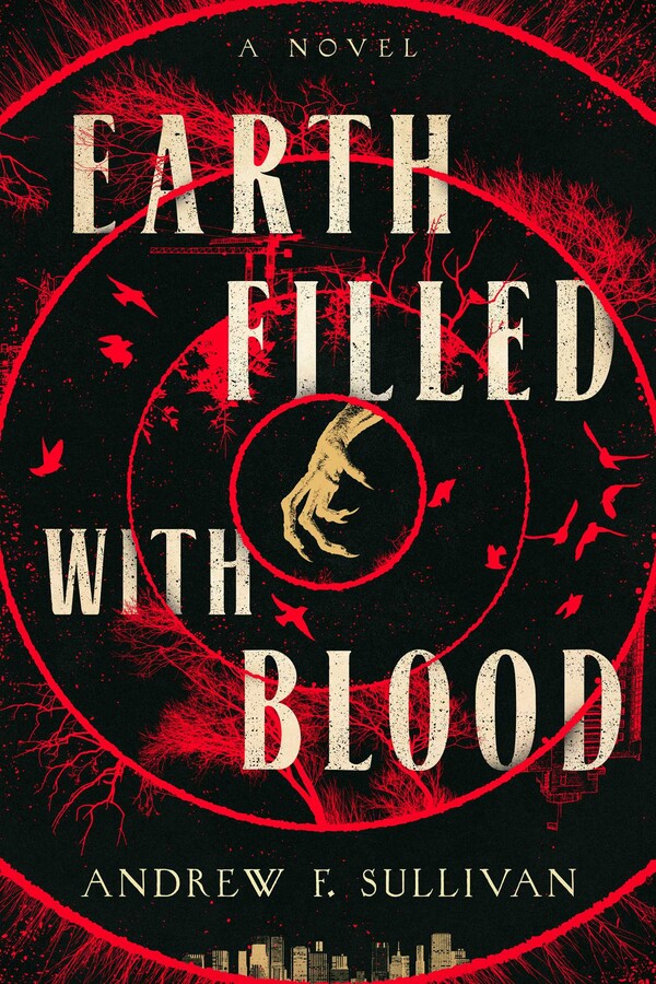 Earth Filled with Blood