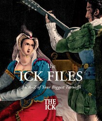 The Ick Files The Ick Files