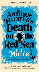 The Antique Hunter's Death on the Red Sea