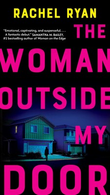 Woman Outside My Door