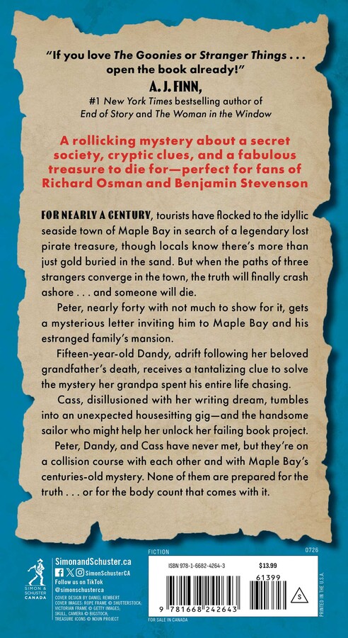 Treasure Hunters Club