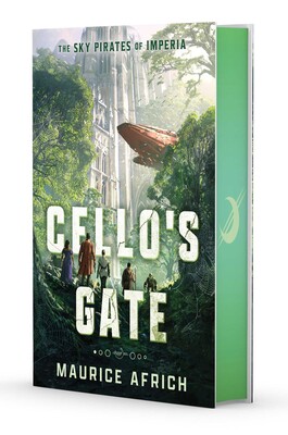 Cello's Gate Cello's Gate