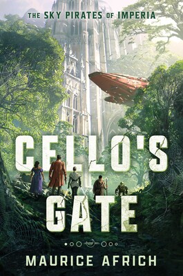 Cello's Gate Cello's Gate