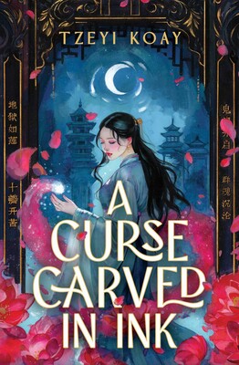 Curse Carved in Ink Curse Carved in Ink