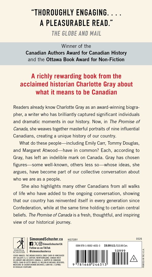 Promise of Canada