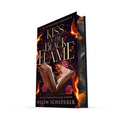 Kiss of the Black Flame Kiss of the Black Flame